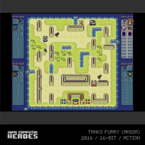 Blaze Evercade Home Computer Heroes Collection 1