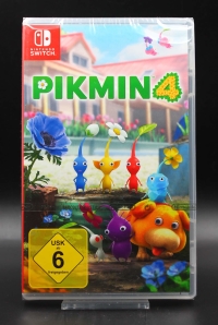 Pikmin 4, Switch