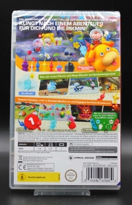 Pikmin 4, Switch