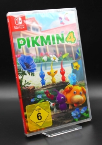 Pikmin 4, Switch