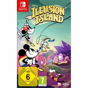 Disney Illusion Island, Switch