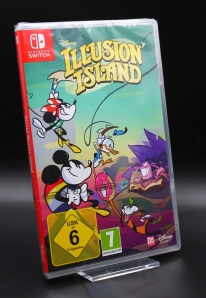 Disney Illusion Island, Switch