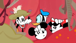Disney Illusion Island, Switch