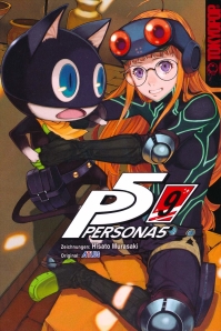 Persona 5 Manga, Band 9