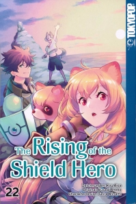 The Rising of the Shield Hero Manga, Band 22 (2023)