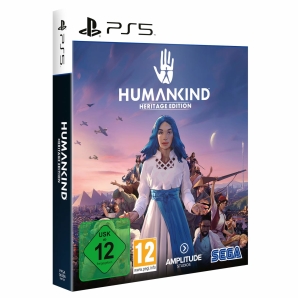 Humankind Heritage Edition, Sony PS5