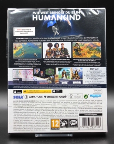 Humankind Heritage Edition, Sony PS5