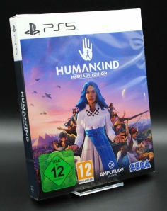 Humankind Heritage Edition, Sony PS5