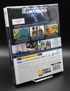 Humankind Heritage Edition, Sony PS5