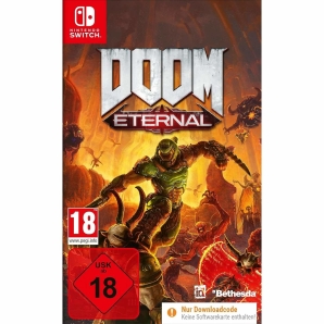 DOOM Eternal (Code in a Box), Switch