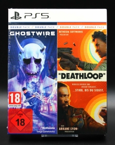 Ghostwire Tokyo / Deathloop 2in1, Sony PS5