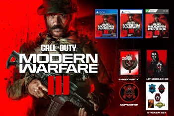 Call of Duty Modern Warfare III + Shadow Box Pak