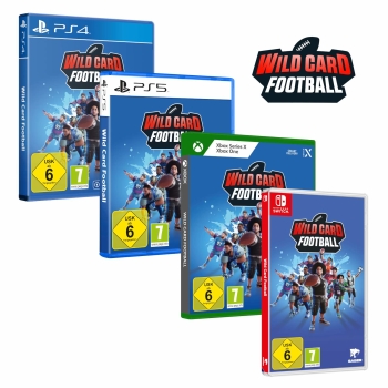 Wild Card Football, PS4/PS5/Xbox/Switch