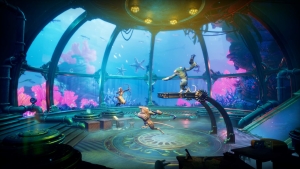 Trine 5: A Clockwork Conspiracy, PC/PS4/PS5/Xbox/Switch
