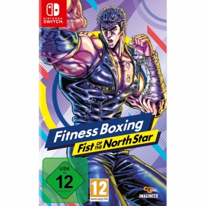 Fitness Boxing Fist of the North Star, Switch