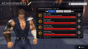 Fitness Boxing Fist of the North Star, Switch