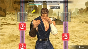 Fitness Boxing Fist of the North Star, Switch