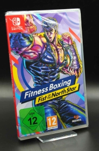 Fitness Boxing Fist of the North Star, Switch