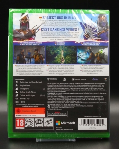 Mortal Kombat 11 Ultimate + Mortal Kombat 1 (2023), Microsoft Series X