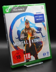 Mortal Kombat 11 Ultimate + Mortal Kombat 1 (2023), Microsoft Series X