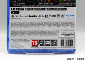 Mortal Kombat 11 Ultimate + Mortal Kombat 1 2023, Sony PS5