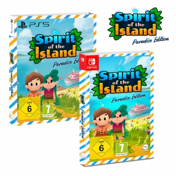 Spirit of the Island: Paradise Edition, PS5/Switch