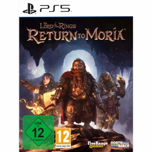 The Lord of the Rings: Return to Moria, Sony PS5