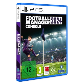 Football Manager 2024, Sony PS5