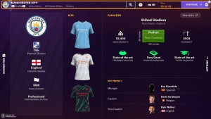 Football Manager 2024, Sony PS5