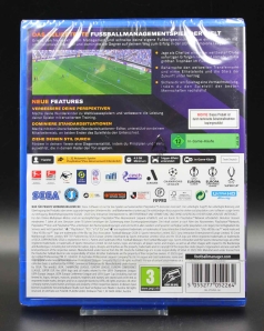 Football Manager 2024, Sony PS5