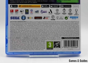 Football Manager 2024, Sony PS5