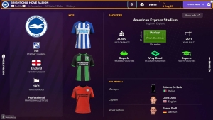 Football Manager 2024, Sony PS5