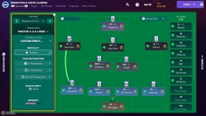 Football Manager 2024, Sony PS5