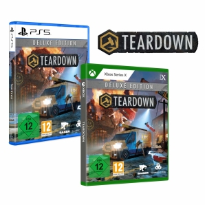 Teardown Deluxe Edition, PS5/XBox Series X