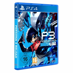 Persona 3 Reload, Sony PS4