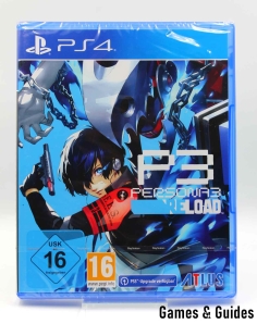 Persona 3 Reload, Sony PS4
