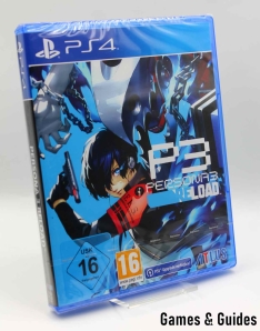 Persona 3 Reload, Sony PS4
