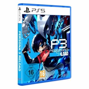 Persona 3 Reload, Sony PS5