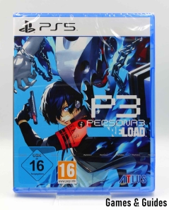 Persona 3 Reload, Sony PS5