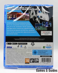 Persona 3 Reload, Sony PS5
