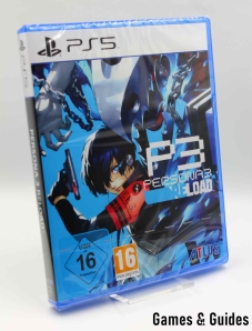 Persona 3 Reload, Sony PS5