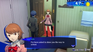 Persona 3 Reload, Sony PS5