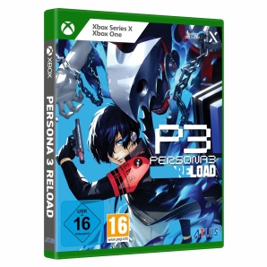 Persona 3 Reload, Microsoft Xbox One/Series X