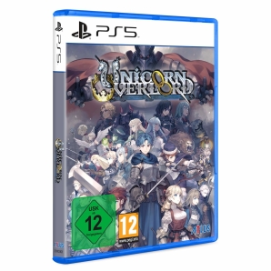 Unicorn Overlord, Sony PS5