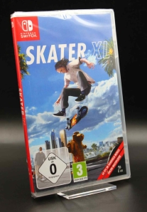 Skater XL, Switch