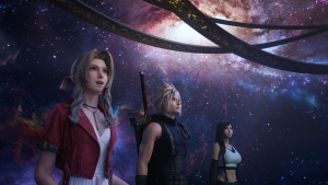 Final Fantasy VII Rebirth, Sony PS5