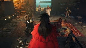Final Fantasy VII Rebirth, Sony PS5