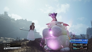 Final Fantasy VII Rebirth, Sony PS5