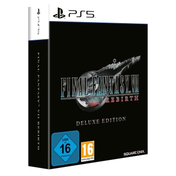 Final Fantasy VII Rebirth Deluxe Edition, Sony PS5