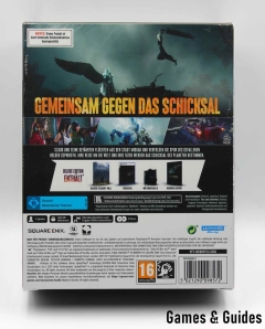 Final Fantasy VII Rebirth Deluxe Edition, Sony PS5